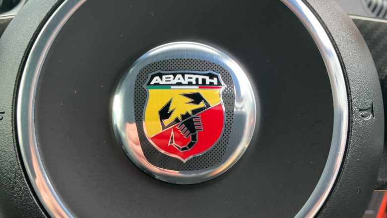 Abarth 695 1.4 T-Jet 180 Turismo 3dr [Xenon Headlights] Petrol Hatchback